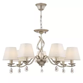 Подвесная люстра Freya Monique FR2001PL-07G