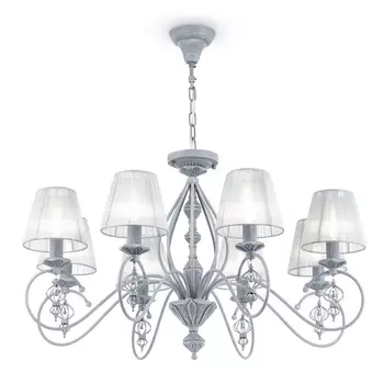 Подвесная люстра Monsoon ARM154-08-S (Maytoni)