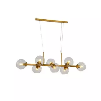 Подвесная люстра Moretti LDP 7003-8 MD (Lumina Deco)