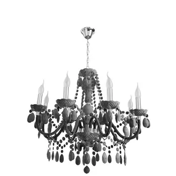 Подвесная люстра Morris A8889LM-8GY (Artelamp)