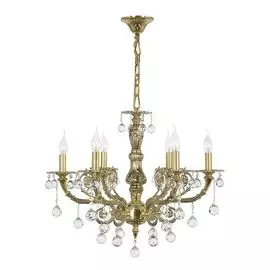 Подвесная люстра Mughetto E 1.1.6.400 GB (Dio D'Arte)