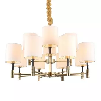 Подвесная люстра Omnilux Mulazzo OML-57503-12