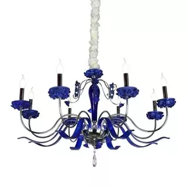 Подвесная люстра Muntiggioni OML-70403-08 (Omnilux)