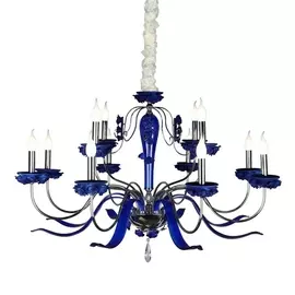 Подвесная люстра Muntiggioni OML-70403-12 (Omnilux)