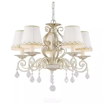 Подвесная люстра Favourite Musa 1734-5P