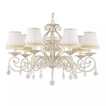 Подвесная люстра Favourite Musa 1734-7P