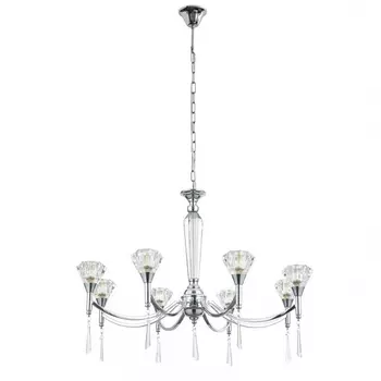 Подвесная люстра MW-Light Экстраваганза 701011008