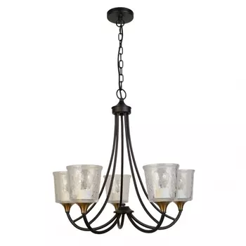 Подвесная люстра MW-Light Альгеро 285012405