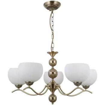 Подвесная люстра MW-Light Фелиция 347019705