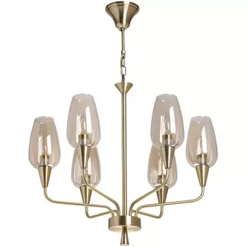 Подвесная люстра MW-Light Элла 483015606