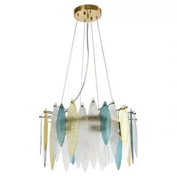 Подвесная люстра MW-Light Эмилия 607014406