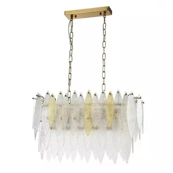 Подвесная люстра MW-Light Эмилия 607014506