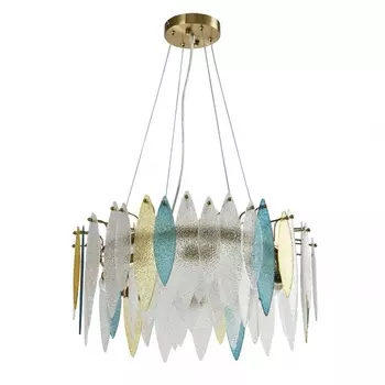 Подвесная люстра MW-Light Эмилия 607014808