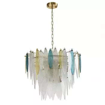 Подвесная люстра MW-Light Эмилия 607015009