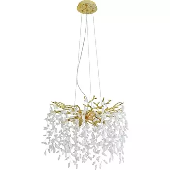 Подвесная люстра MW-Light Лайма 467012808