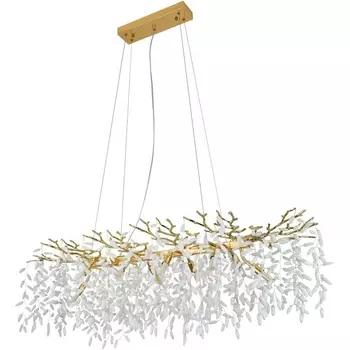 Подвесная люстра MW-Light Лайма 467013010