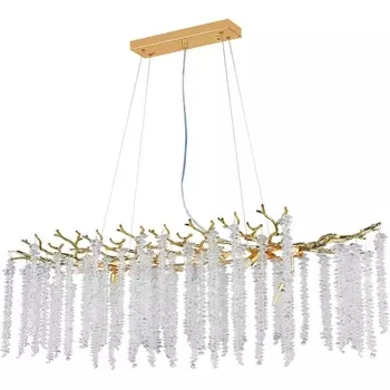 Подвесная люстра MW-Light Лайма 467013210