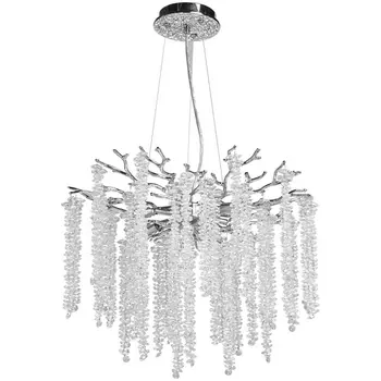 Подвесная люстра MW-Light Лайма 467013406