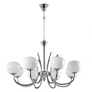 Подвесная люстра MW-Light Оливия 306014808 шарики