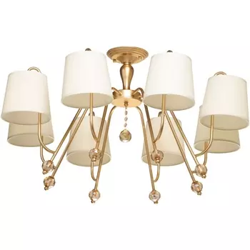 Подвесная люстра MW-Light Вега 329012308