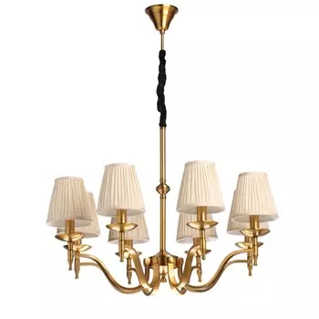 Подвесная люстра MW-Light Вирджиния 444012308