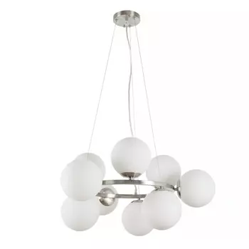 Подвесная люстра молекулы MyFar Aerton MR1946-9P