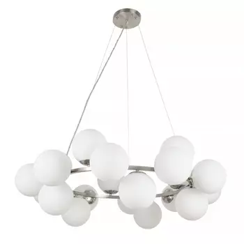 Подвесная люстра молекулы MyFar Aerton MR1949-20P