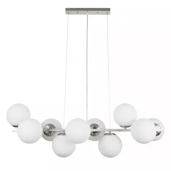 Подвесная люстра MyFar Aerton MR2941-10P шарики