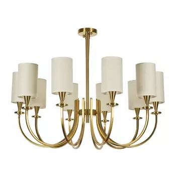 Подвесная люстра MyFar Oliver MR2420-10P