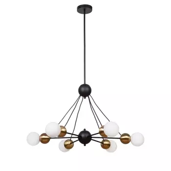 Подвесная люстра MyFar Paulo MR2150-6P шарики