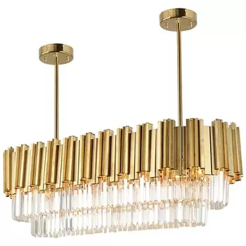 Подвесная люстра на штанге 40,162 ImperiumLoft 40.162