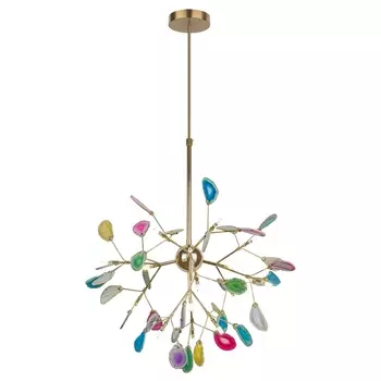 Подвесная люстра на штанге AM Group DALI DALI D600