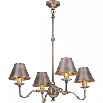 Подвесная люстра на штанге Covali PL-51117