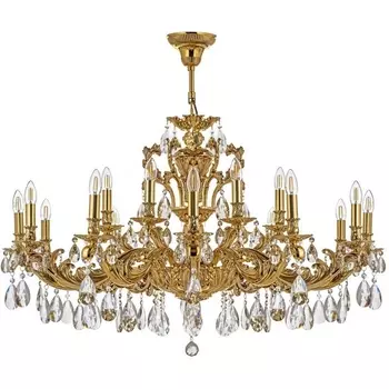 Подвесная люстра на штанге Dio D'Arte Soprano Soprano E 1.1.18.200 CG