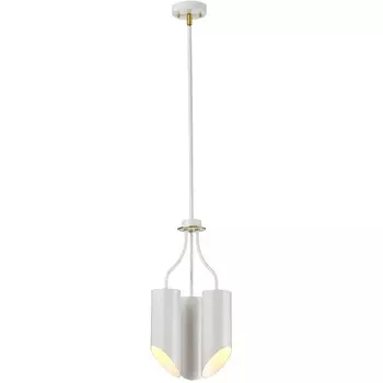 Подвесная люстра на штанге Elstead Quinto QUINTO3-WAB