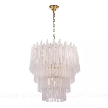 Подвесная каскадная люстра Cloyd Nansen 10701