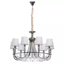 Подвесная люстра Наполи 686010709 (MW-Light)