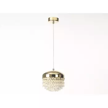 Подвесная люстра Newport 10900 10905/S gold