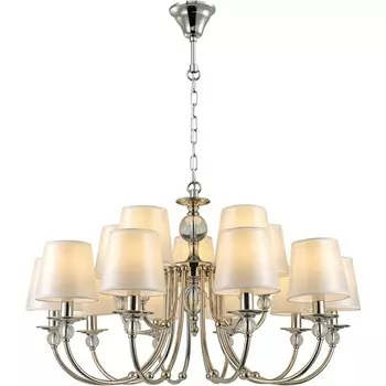 Подвесная люстра Newport 1150 1155+10/C