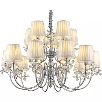 Подвесная люстра Newport 1170 1175+10/C