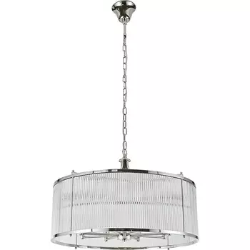 Подвесная люстра Newport 3680 3686/C nickel