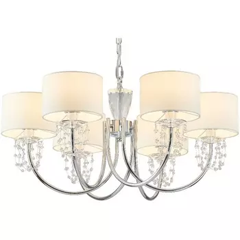 Подвесная люстра Newport 4360 4366/C chrome