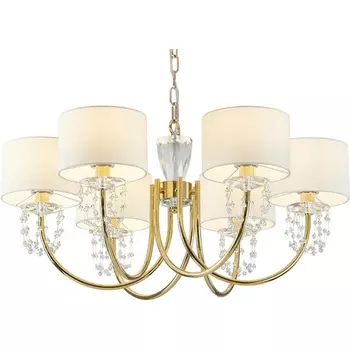 Подвесная люстра Newport 4360 4366/C gold