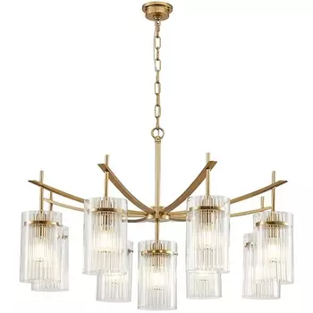 Подвесная люстра Newport 4570 4579/C