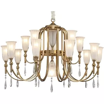 Подвесная люстра Newport 4800 4810+6/C