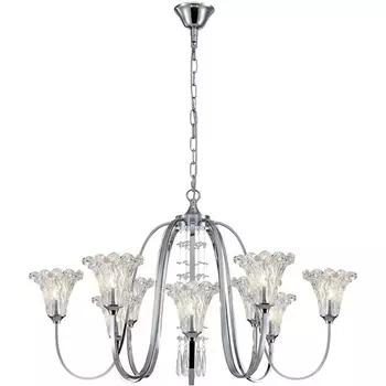 Подвесная люстра Newport 4830 4839/C