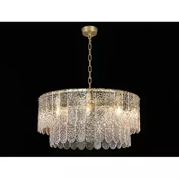 Подвесная люстра Newport 8370 8370/60 C brass