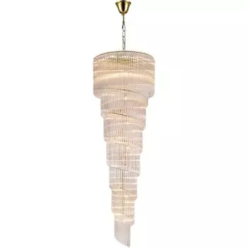 Подвесная люстра Newport 8900 8943/C gold