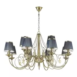 Подвесная люстра Niagara 3921/12 (Odeon Light)