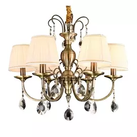 Подвесная люстра Nicoletta 2036-206 (Rivoli)